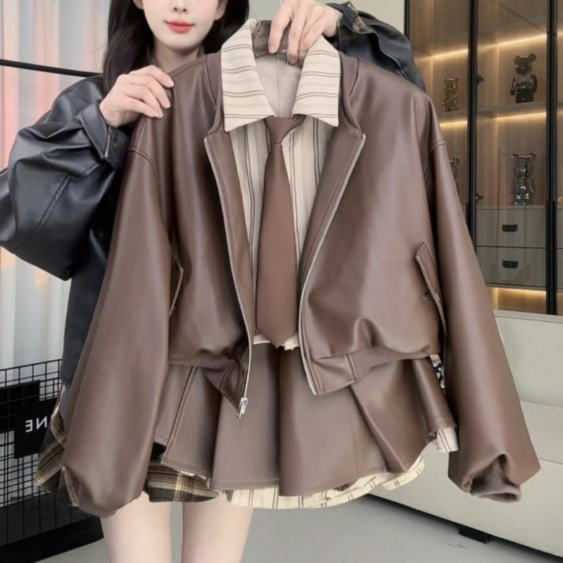 Summer Clothing Girl - American Spice Girl Temperament Retro Fake