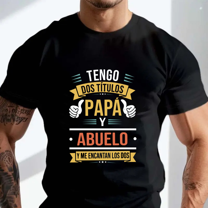 Summer Clothing In Spanish - If Dad Can't Fix It We're