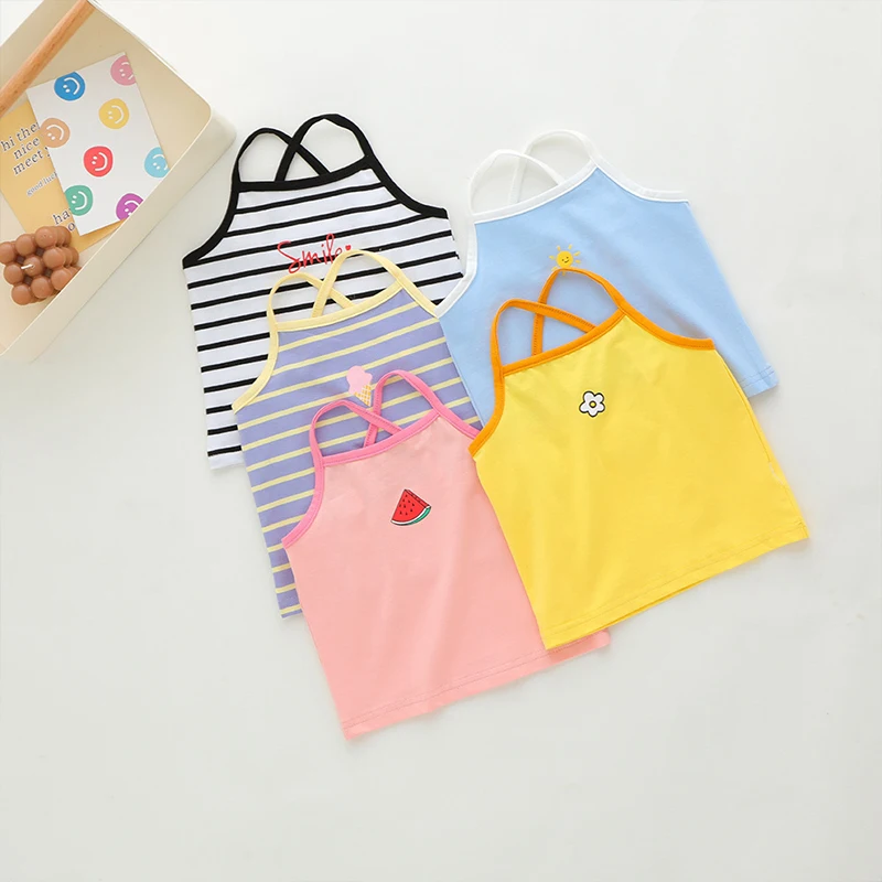 Summer Clothing Newborn - Kids Summer Clothes Baby Girls Cartoon