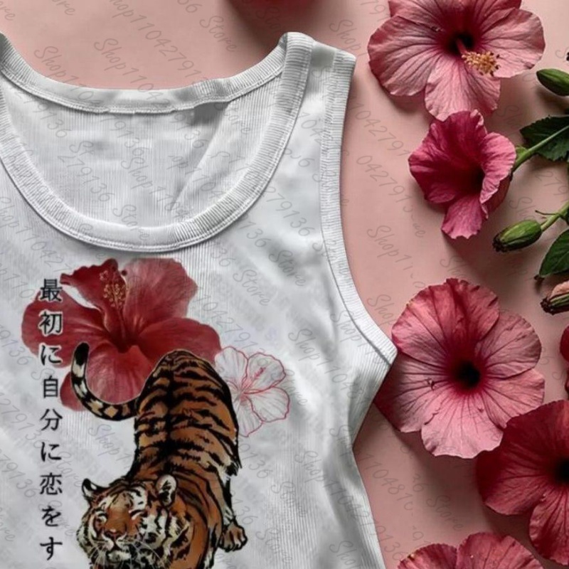 Vintage Letter Print Women's G - Summer Clothing Newborn 评论和价格