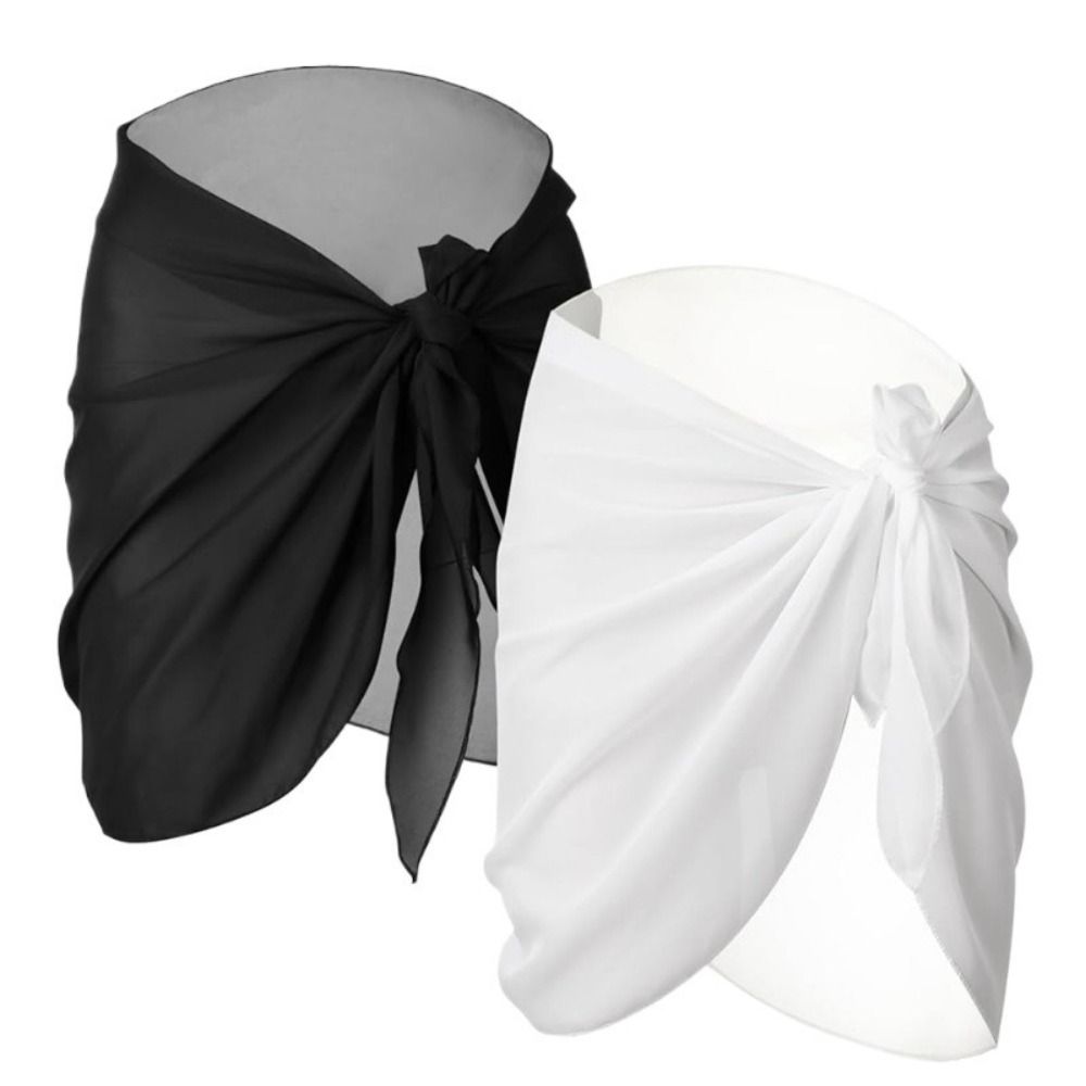 Sheer Mesh Swimsuit Cover Ups  - Swim Cover Up Mesh 评论和价格