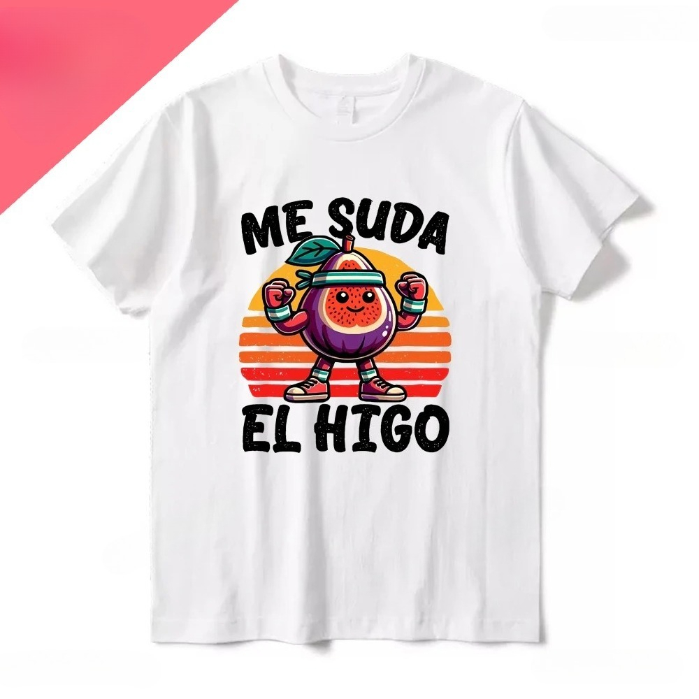 Me Suda El Nabo Women's Short  - Summer Clothing In Spanish 评论和价格