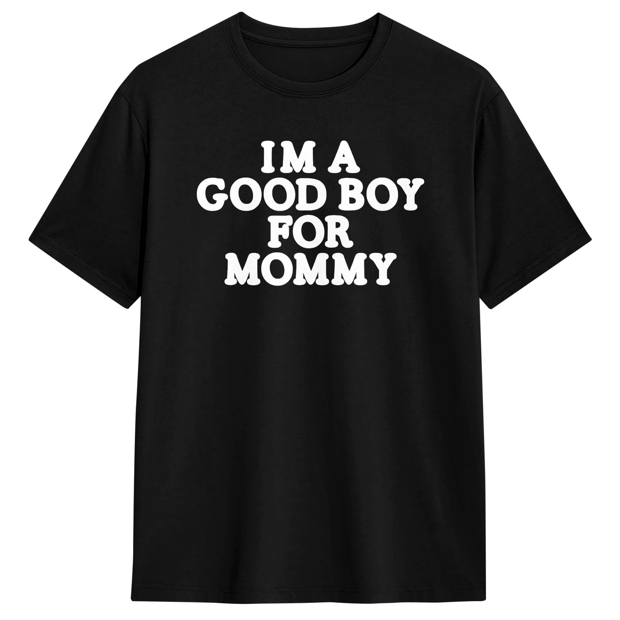I'm A Good Boy for Mommy T-Shi - Summer Clothing Ideas 评论和价格