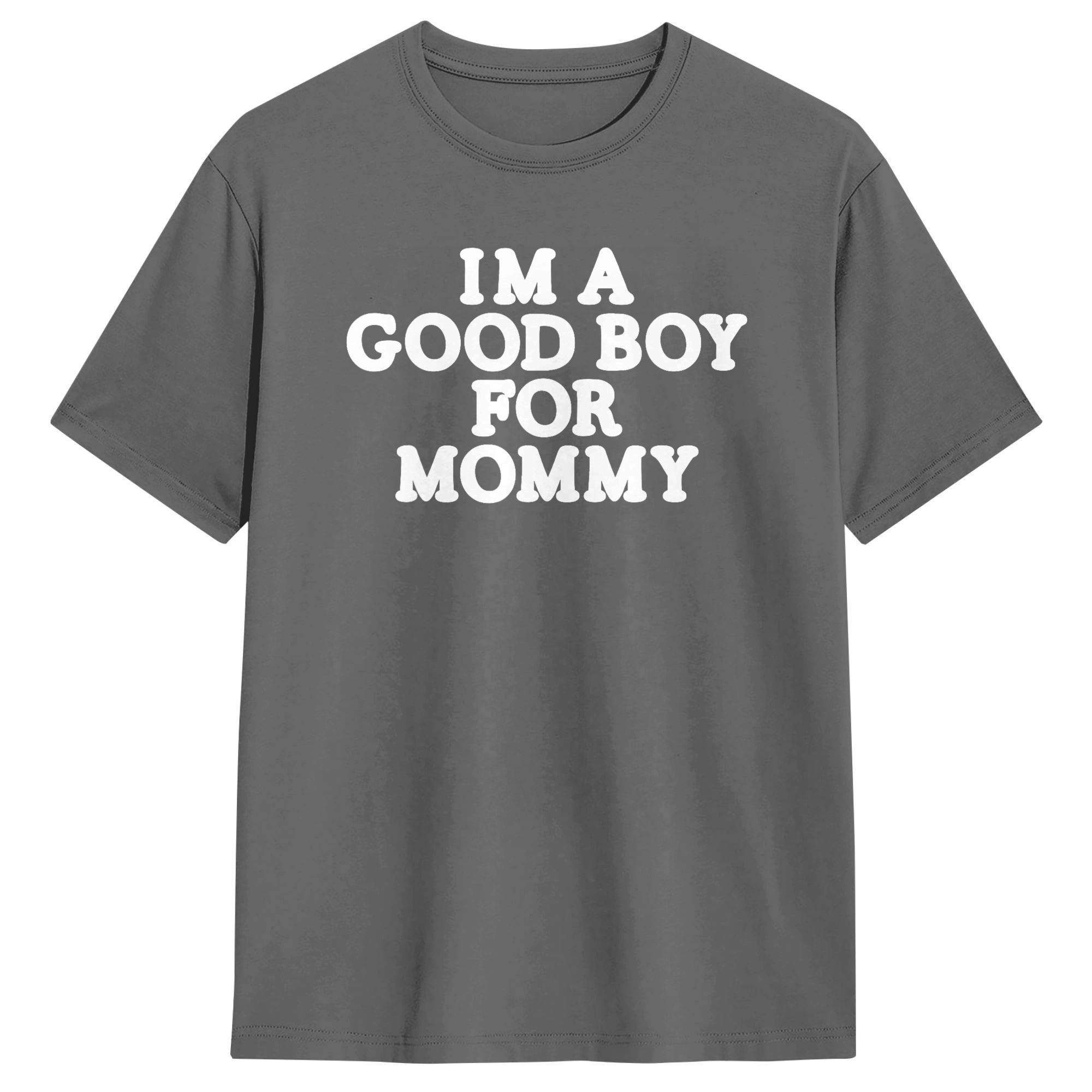 I'm A Good Boy for Mommy T-Shi - Summer Clothing Ideas 评论和价格