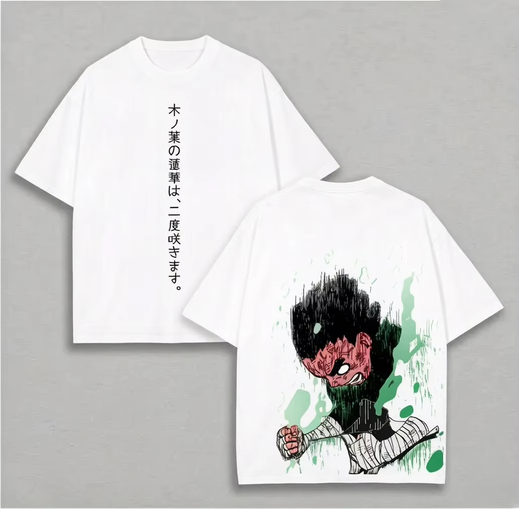 2026 summer Anime Naruto Rock  - Japanese Summer Clothing Men 评论和价格