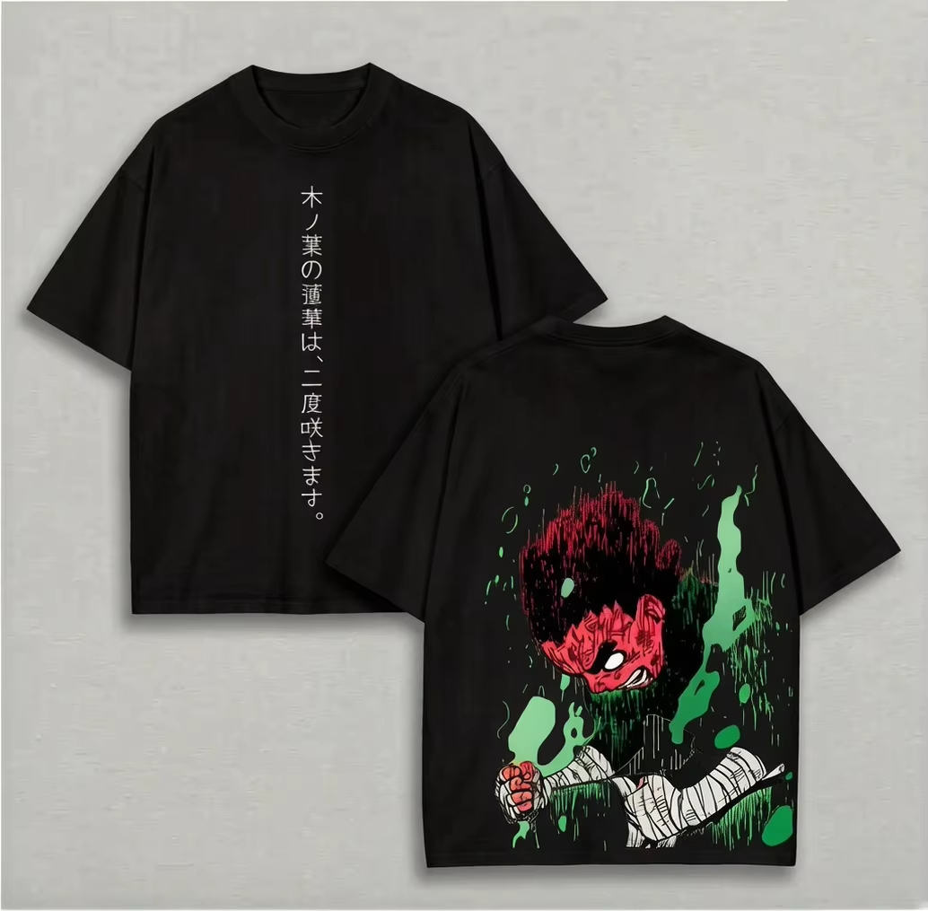 2026 summer Anime Naruto Rock  - Japanese Summer Clothing Men 评论和价格