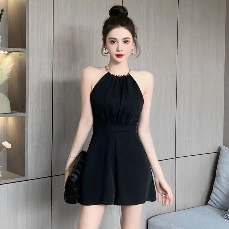 Cool White Woman Shorts Office - Summer Vacation Clothing Women 评论和价格