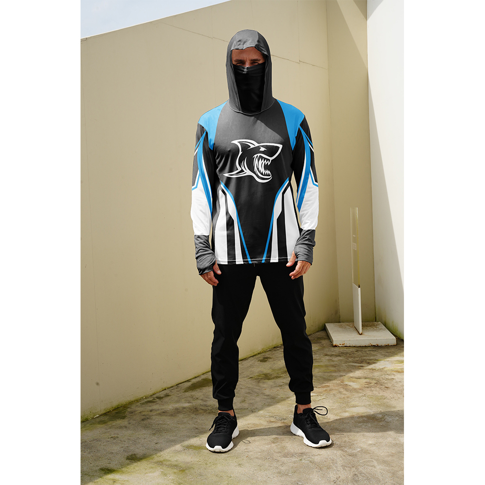 Fishing Shirts Men Sun Protect - Summer Clothing Mens 评论和价格