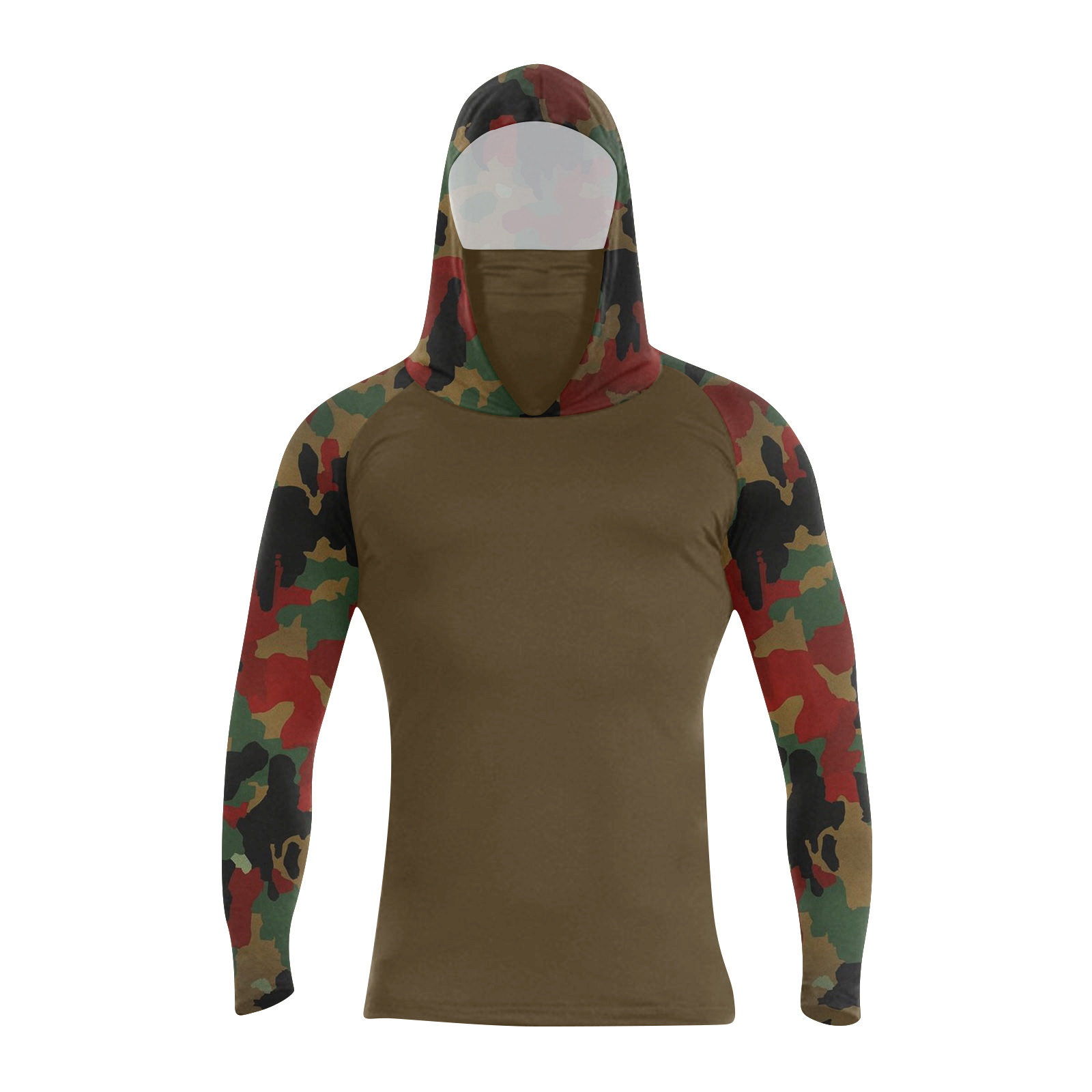 Men'S Summer Printed Quick-Dry - Summer Clothing Long Sleeve 评论和价格