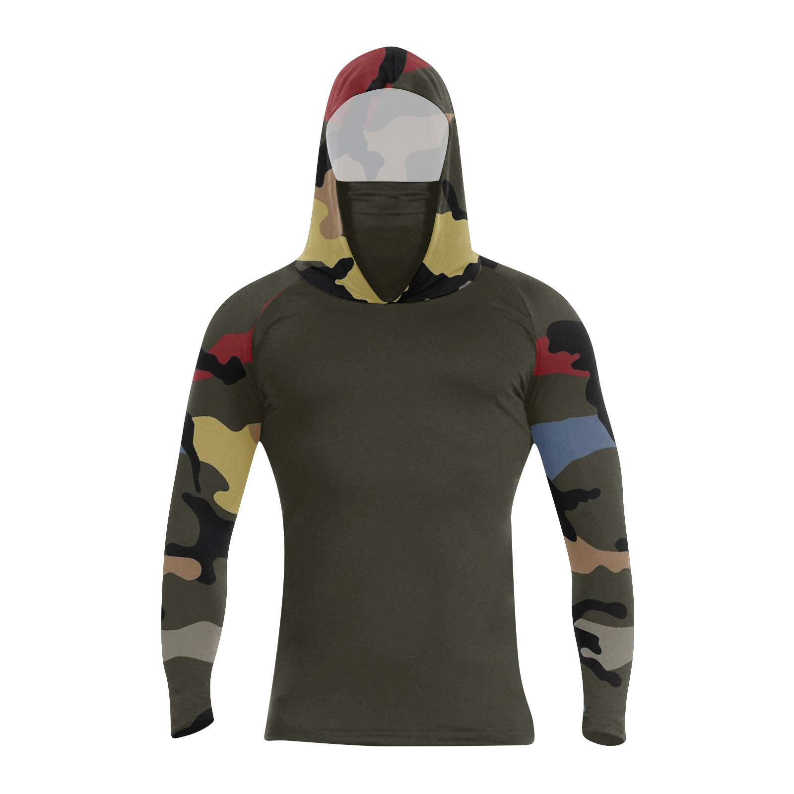 Men'S Summer Printed Quick-Dry - Summer Clothing Long Sleeve 评论和价格