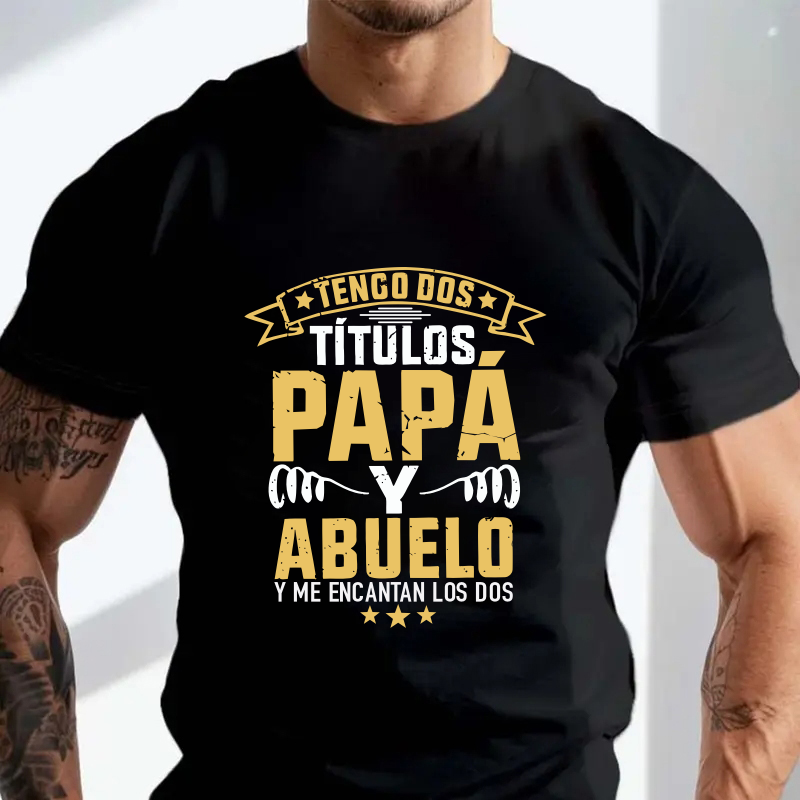 If Dad Can't Fix It We're Scre - Summer Clothing In Spanish 评论和价格