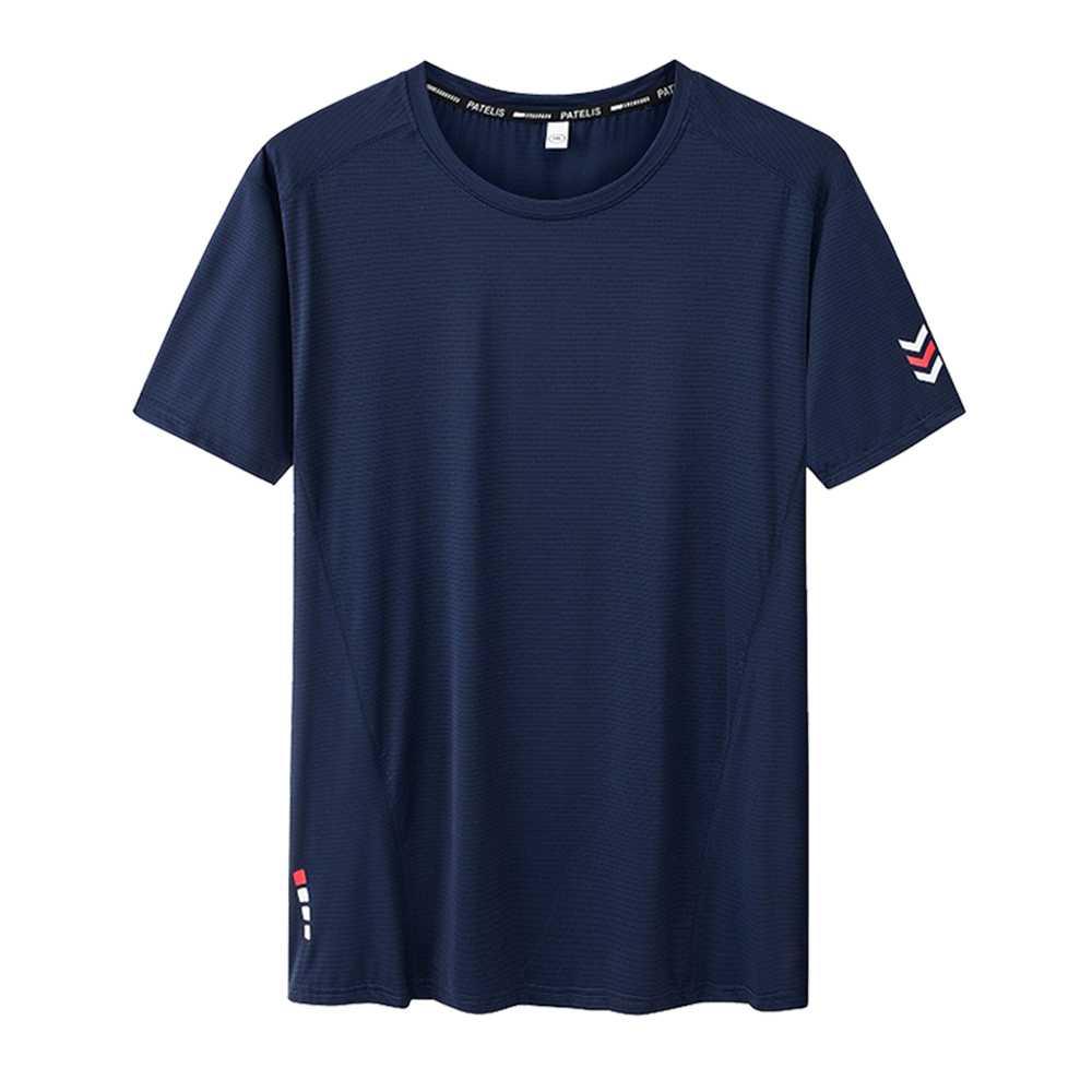Men's Plus Size T-shirt 5XL 6X - Summer Clothing Plus Size 评论和价格