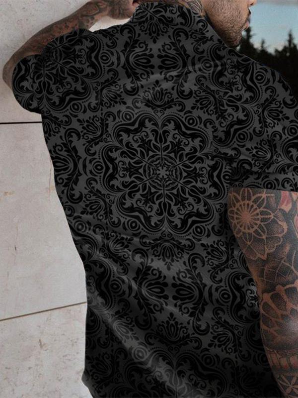 2026 New Men's Hawaiian Beach  - Beach Shirt Hawaiian 评论和价格