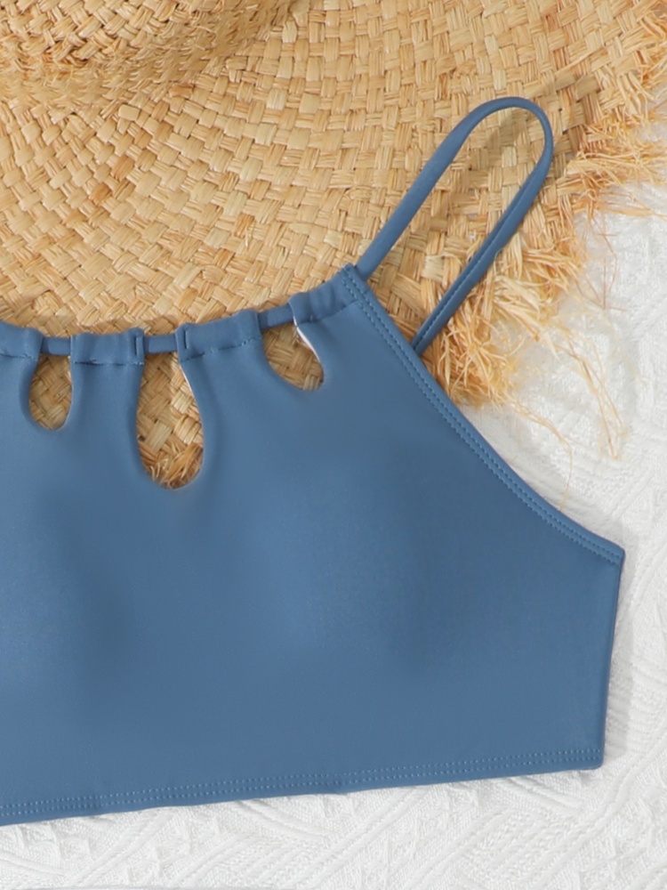 Bikini Girls Kids Swimsuit 202 - Swim Cover Up Mesh 评论和价格
