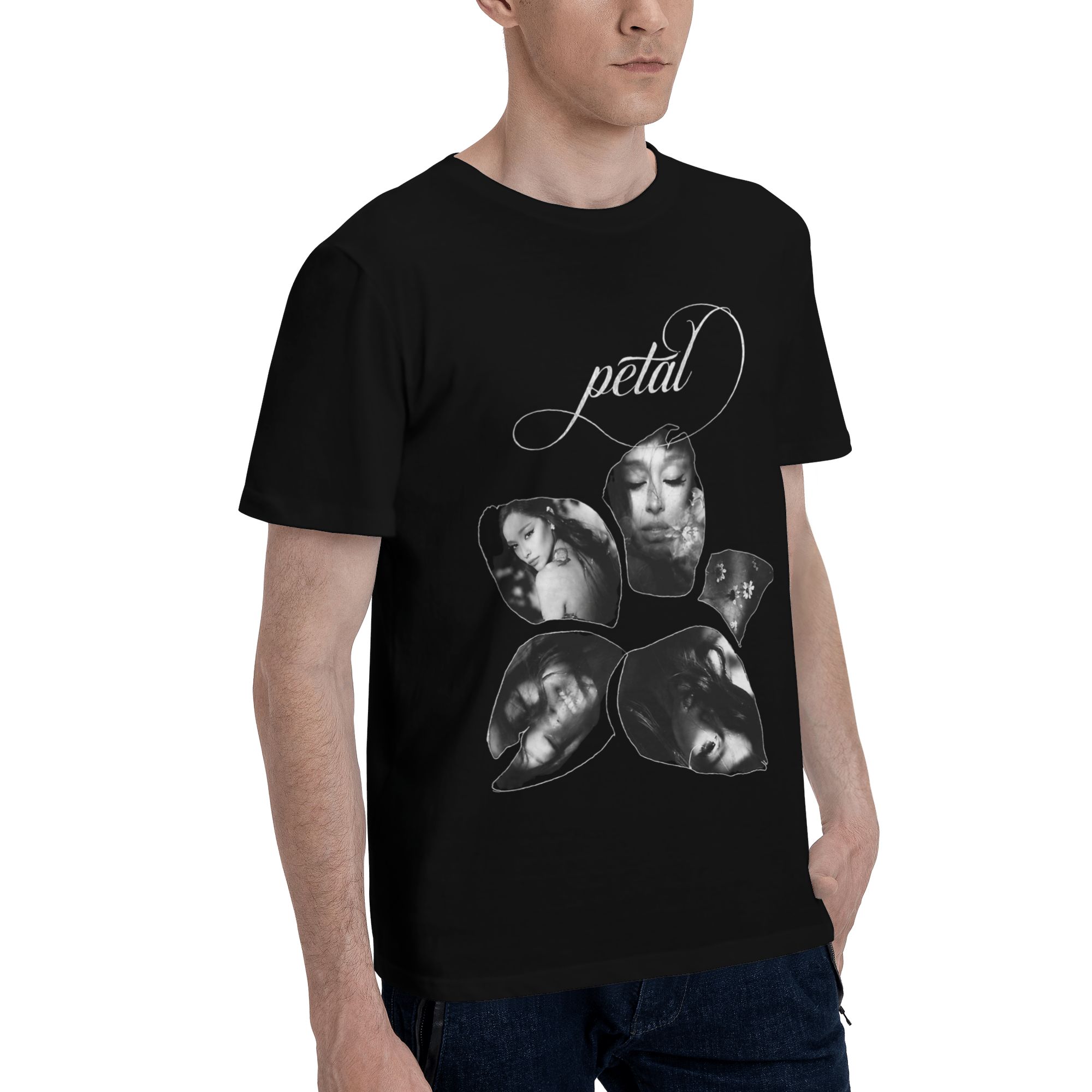 Ariana Grandes Petal T Shirts  - Summer Clothing Ideas 评论和价格
