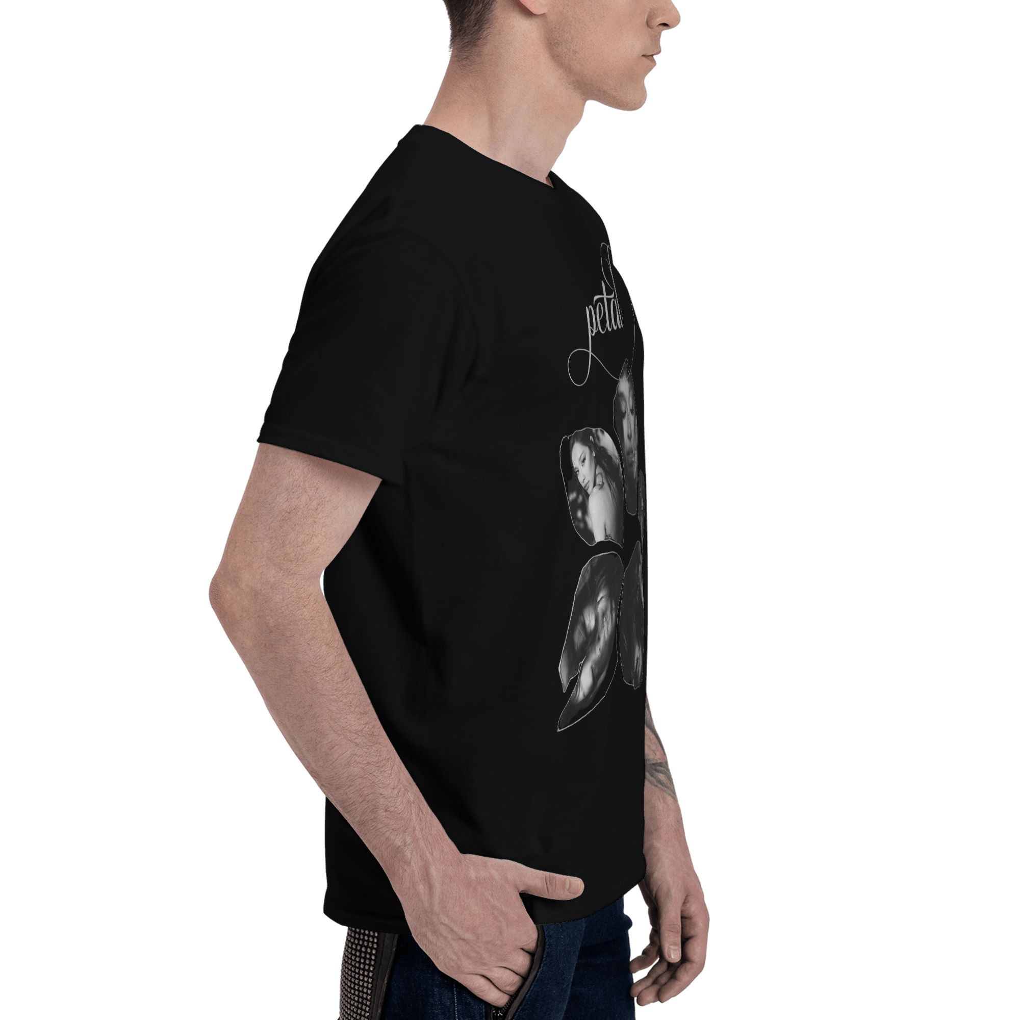 Ariana Grandes Petal T Shirts  - Summer Clothing Ideas 评论和价格