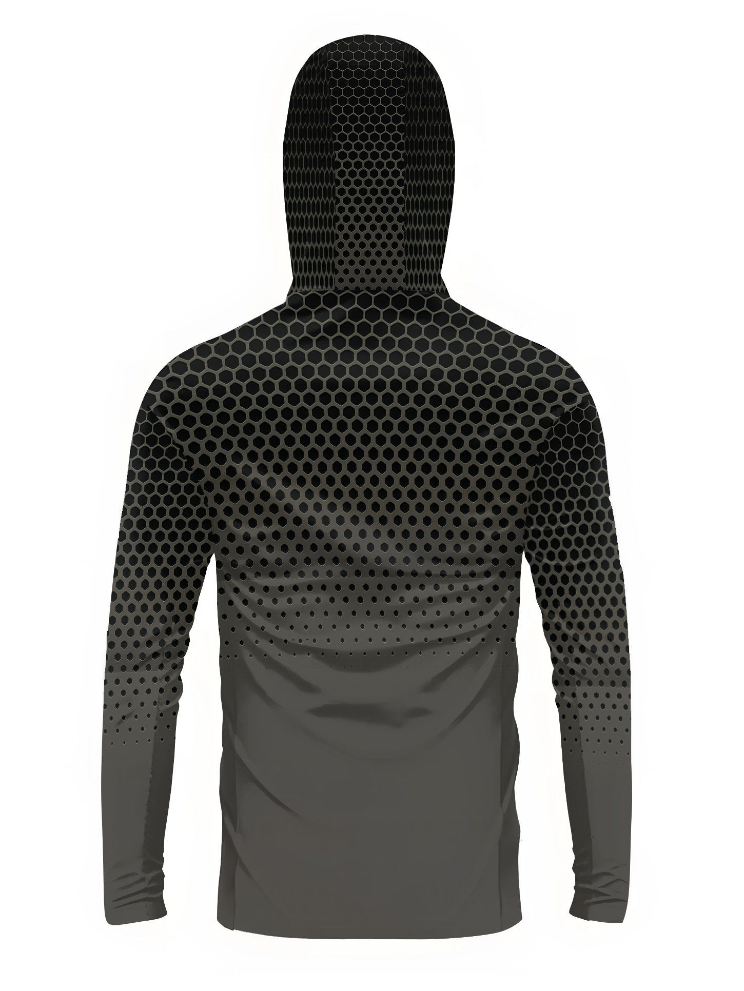 Men Hood Fishing Shirt long sl - Summer Clothing Mens 评论和价格