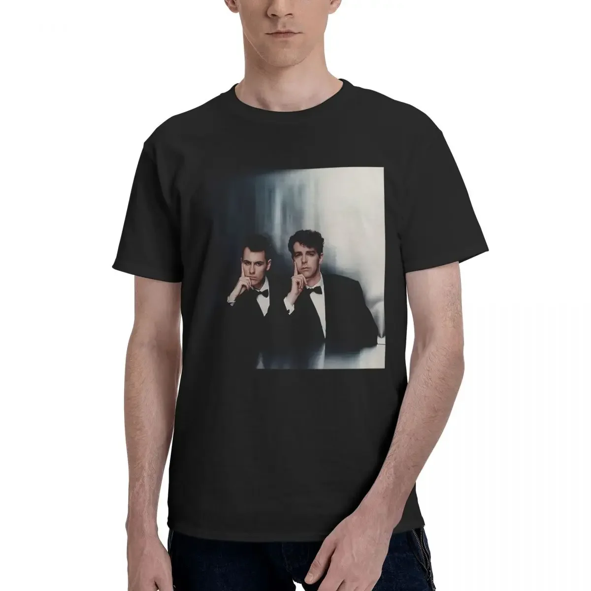 Pet Shop Boys 1 100% Cotton Ca - Summer Clothing Deals 评论和价格