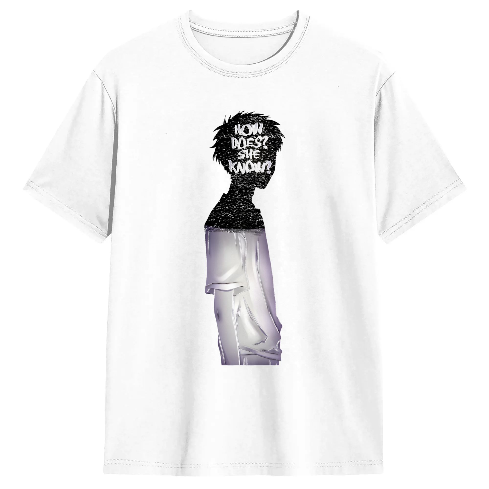 The Summer Hikaru Died T-Shirt - Summer Clothing Ideas 评论和价格