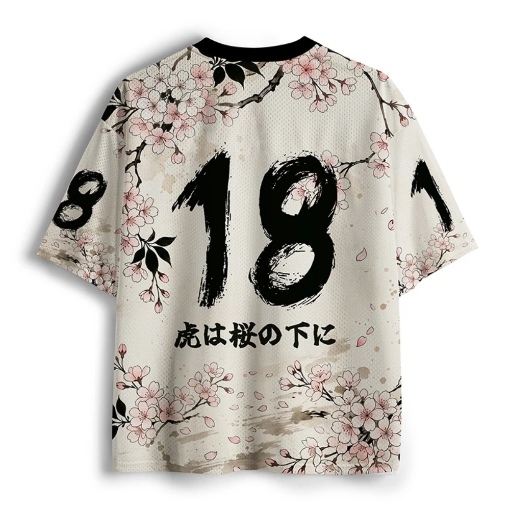 3D Print Japanese Ukiyo-e Tige - Japanese Summer Clothing Men 评论和价格