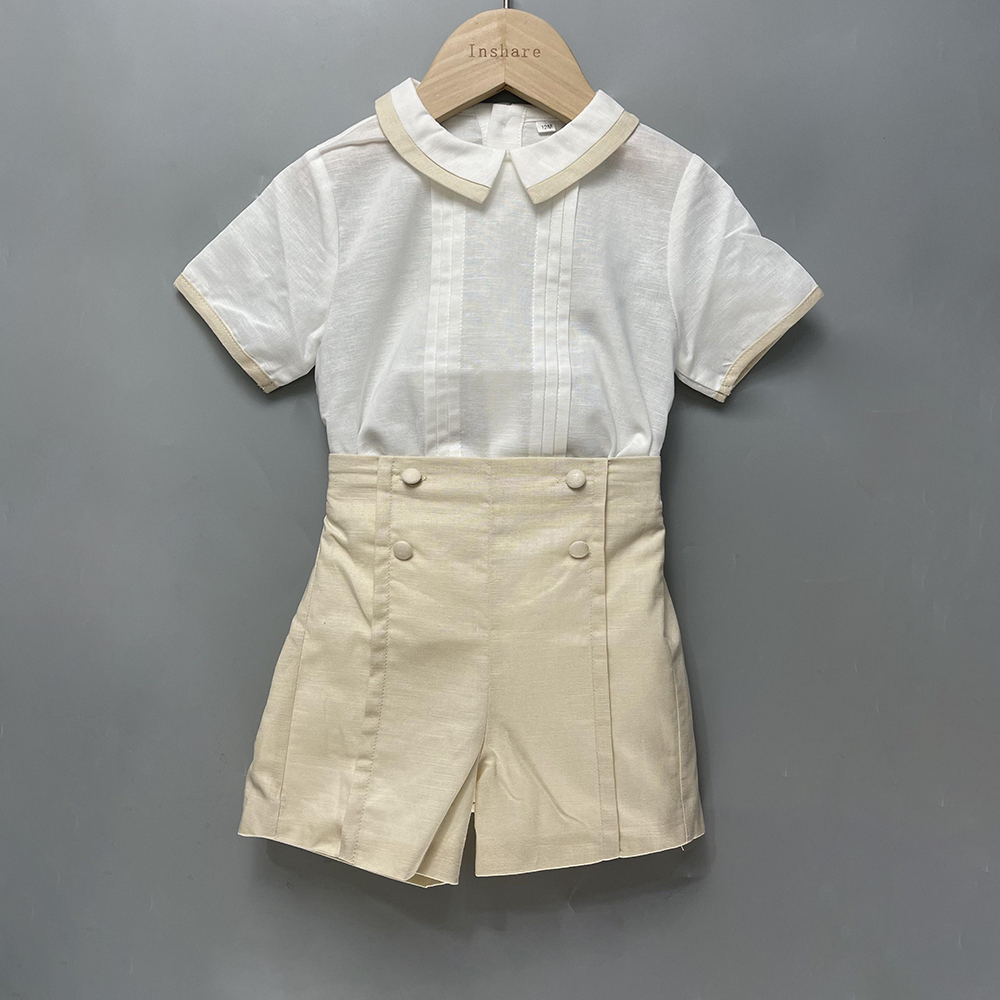 2Pcs Children Boutique Clothin - Summer Clothing In Spanish 评论和价格