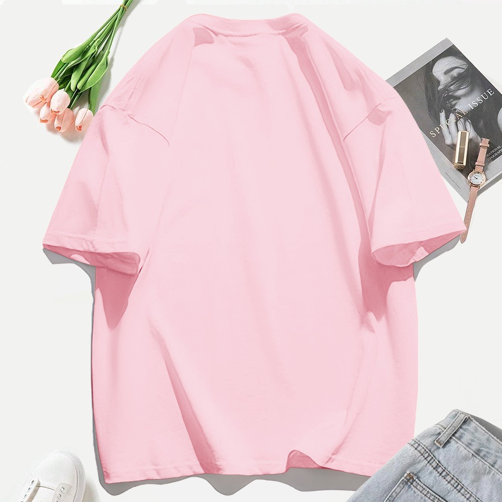 Custom Cotton T-Shirts Womens  - Summer Clothing Cheap 评论和价格