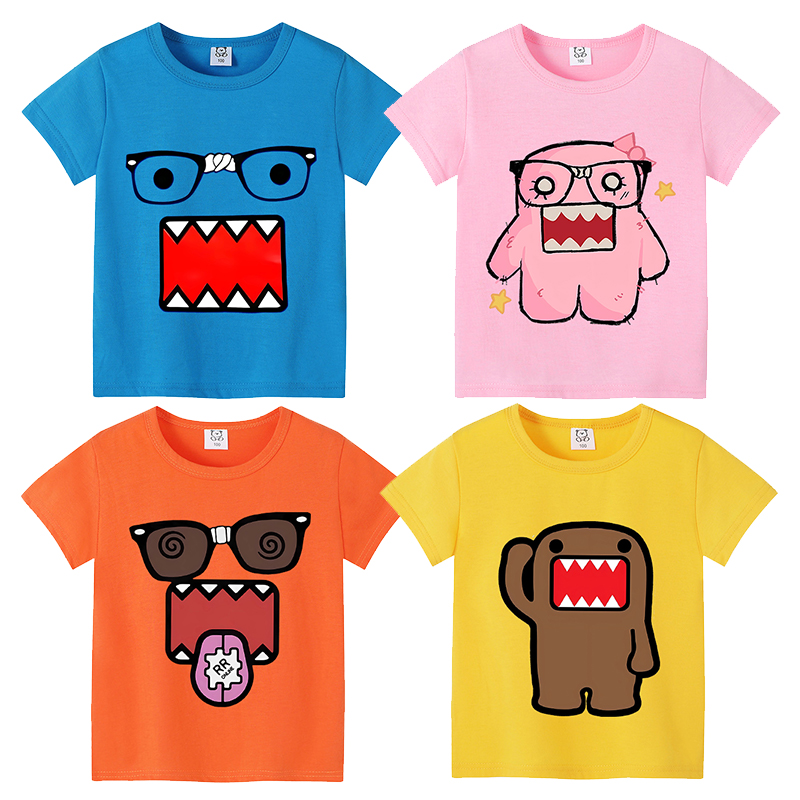Cute Domos Kuns Short Sleeve C - Summer Clothing Newborn 评论和价格