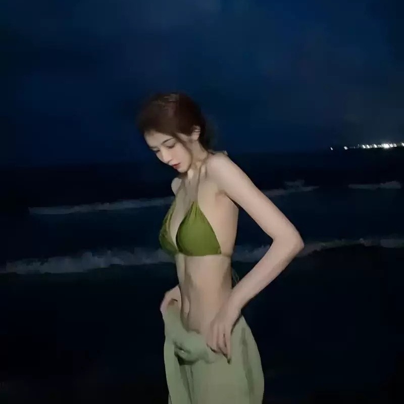 Sweet Sexy Two Piece Bikini Se - Swim Cover Up Mesh 评论和价格