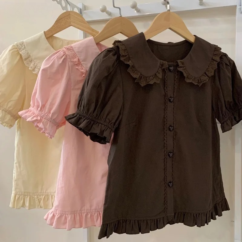 Summer Japanese Kawaii Lolita  - Summer Kids Clothing 评论和价格