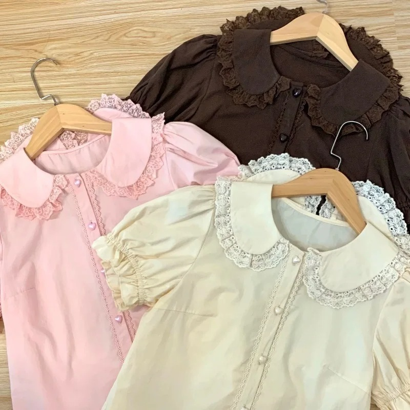 Summer Japanese Kawaii Lolita  - Summer Kids Clothing 评论和价格