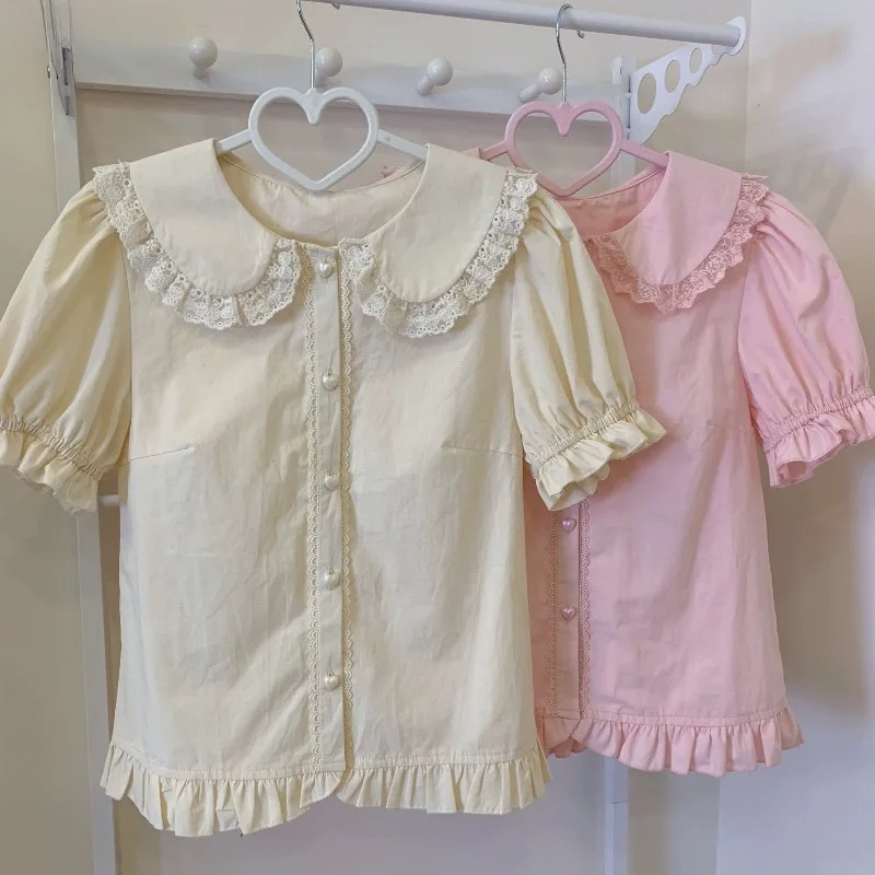 Summer Japanese Kawaii Lolita  - Summer Kids Clothing 评论和价格