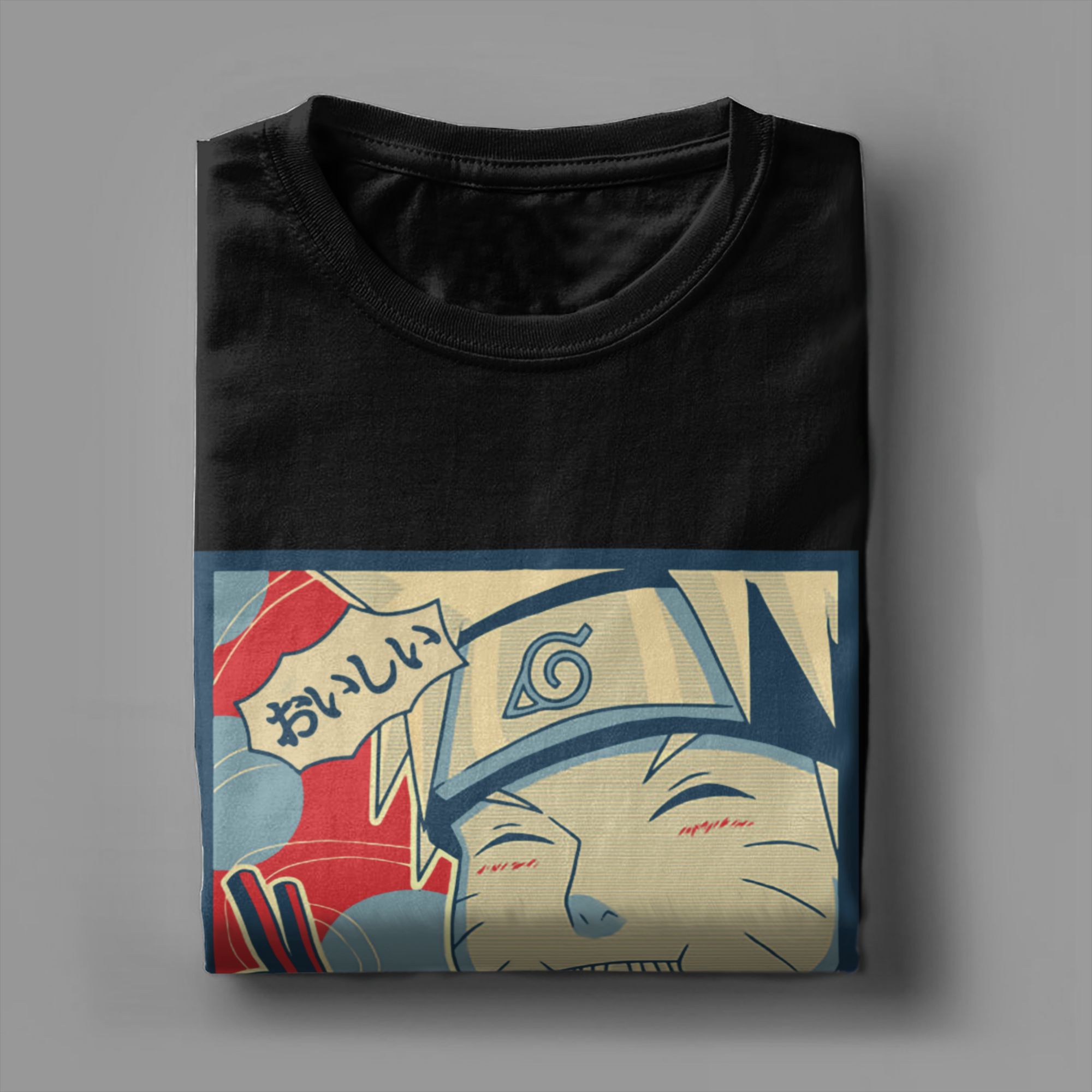 Naruto Eat Ramen T Shirt Men's - Summer Clothing Ideas 评论和价格