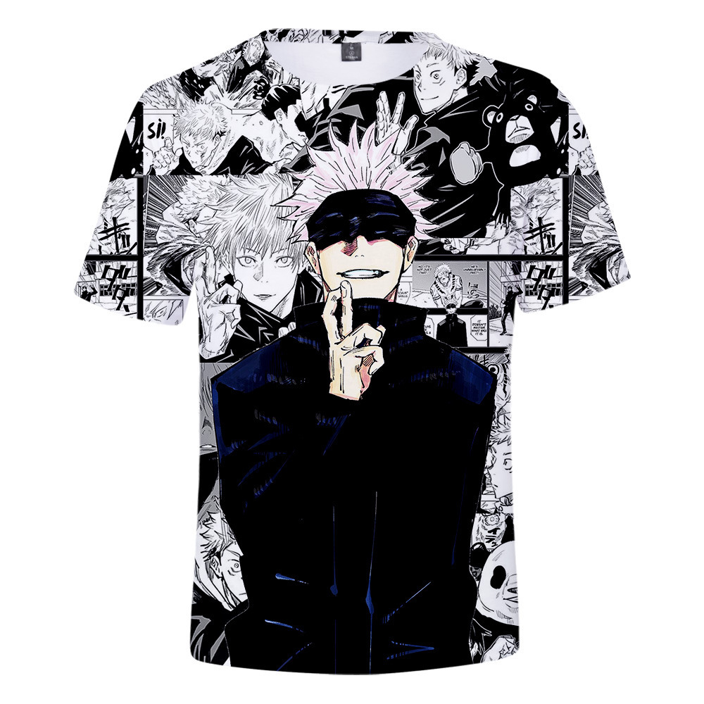 Kids And Mens Summer t shirts  - Japanese Summer Clothing Men 评论和价格