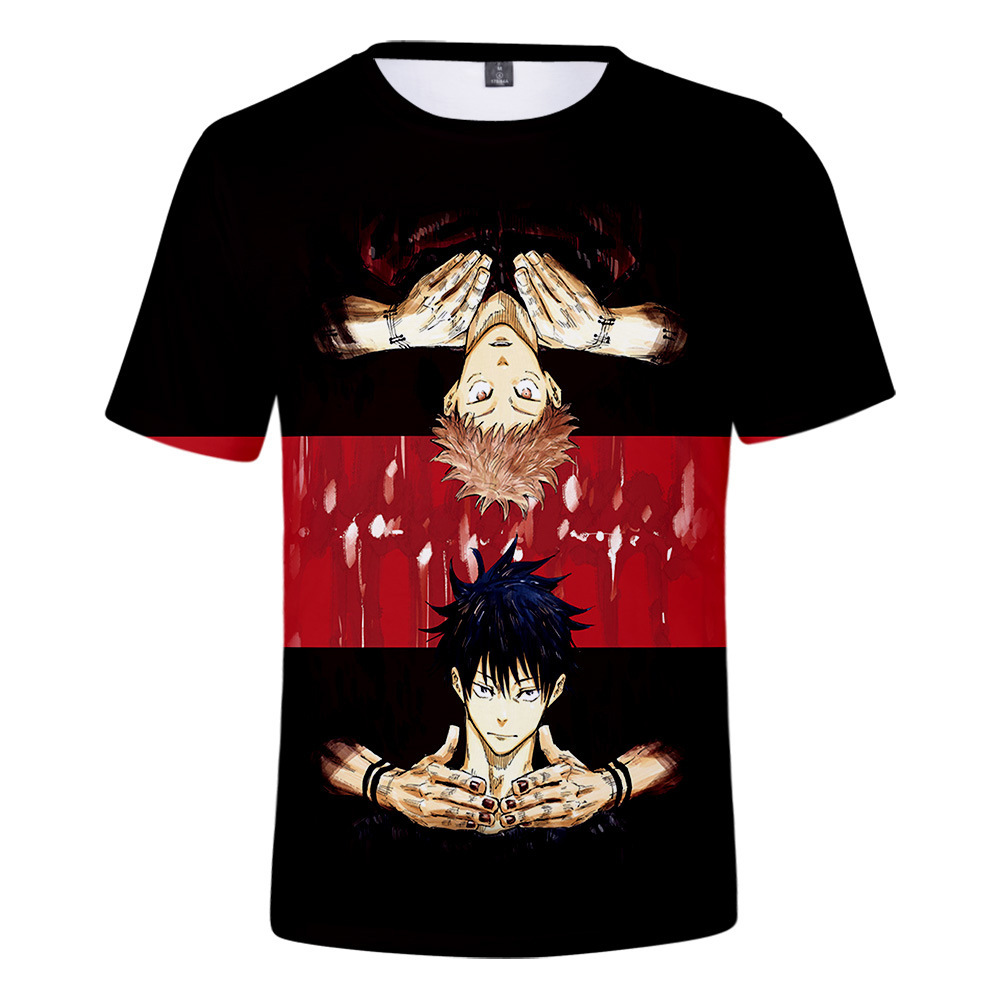 Kids And Mens Summer t shirts  - Japanese Summer Clothing Men 评论和价格