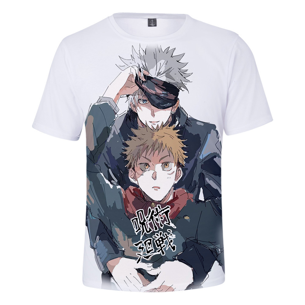 Kids And Mens Summer t shirts  - Japanese Summer Clothing Men 评论和价格