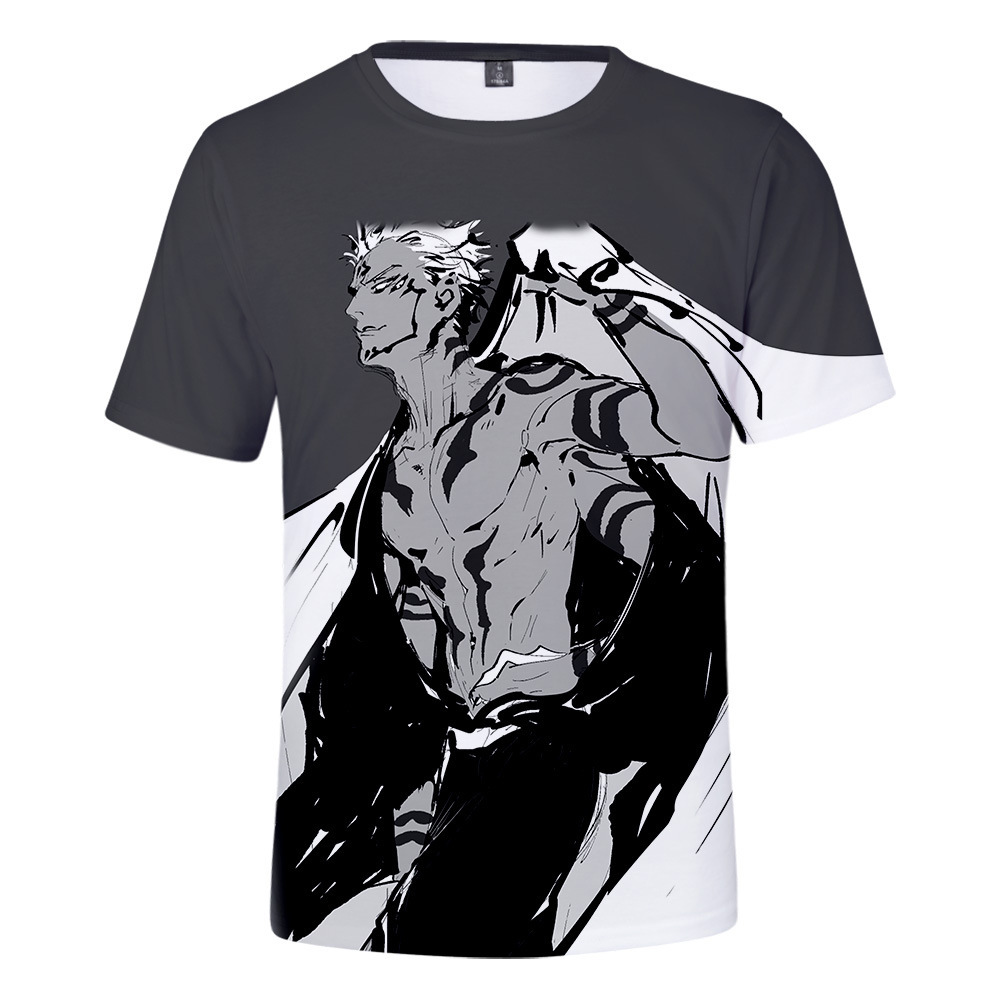 Kids And Mens Summer t shirts  - Japanese Summer Clothing Men 评论和价格
