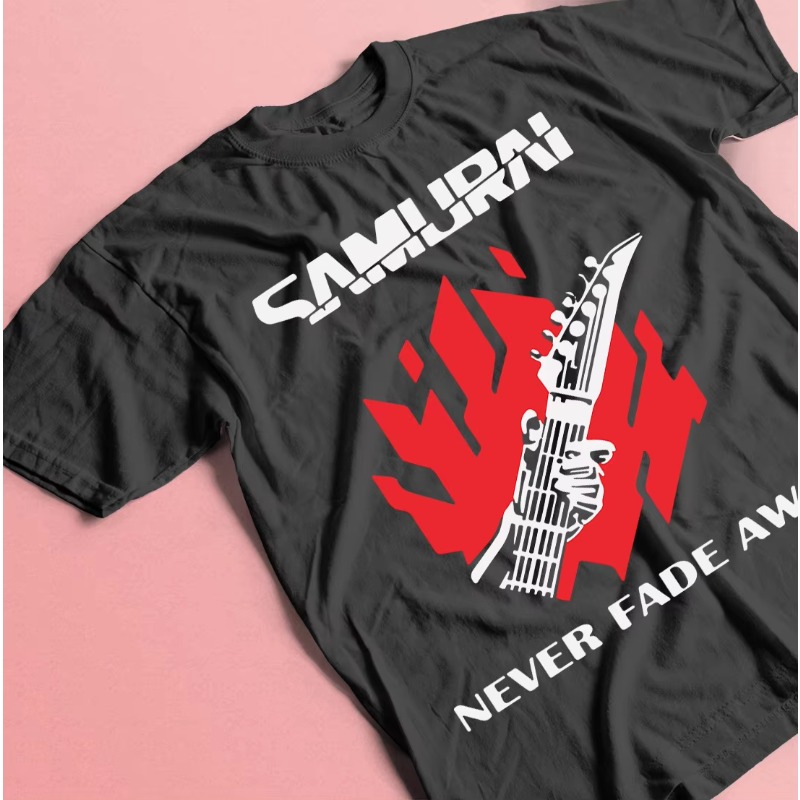 Never Fade Away T Shirt Men's  - Summer Clothing Ideas 评论和价格
