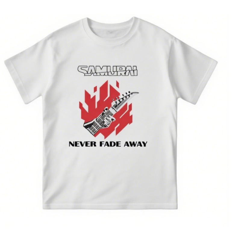 Never Fade Away T Shirt Men's  - Summer Clothing Ideas 评论和价格