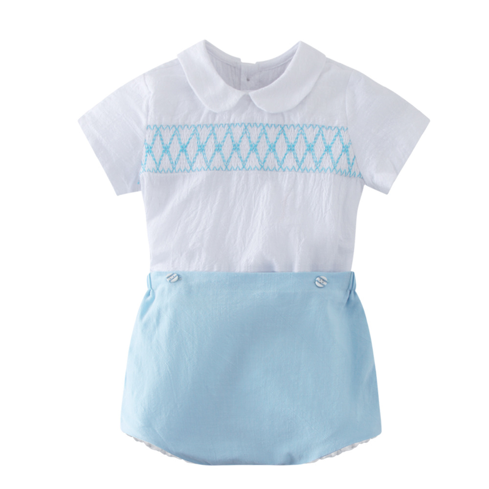 2026 Kids Brother Sister Set S - Summer Clothing In Spanish 评论和价格