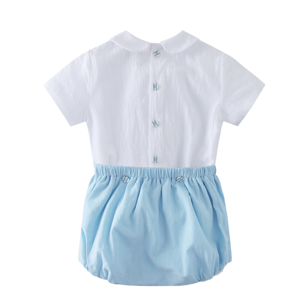 2026 Kids Brother Sister Set S - Summer Clothing In Spanish 评论和价格