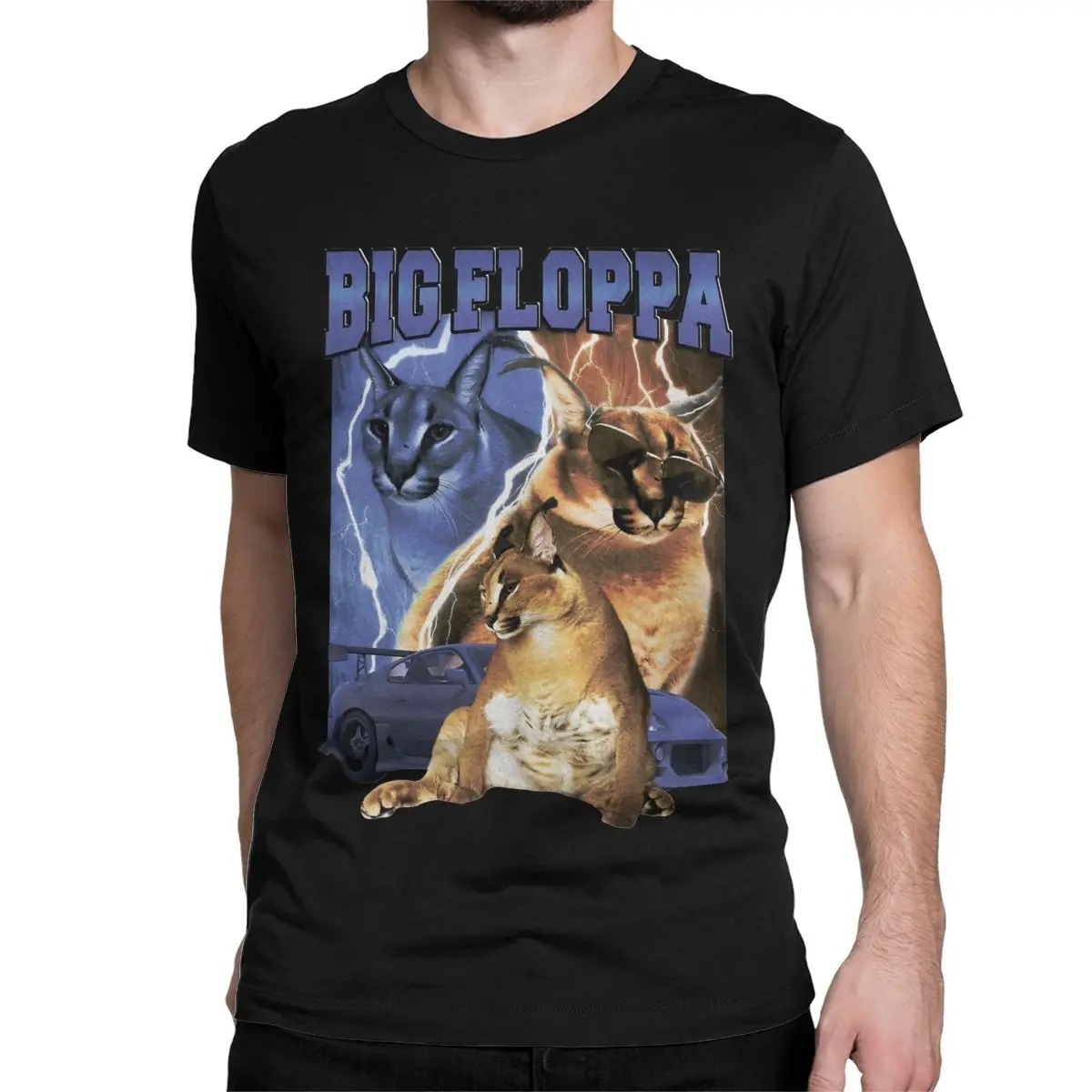 Men Women's BIG FLOPPA VINTAGE - Summer Clothing Ideas 评论和价格