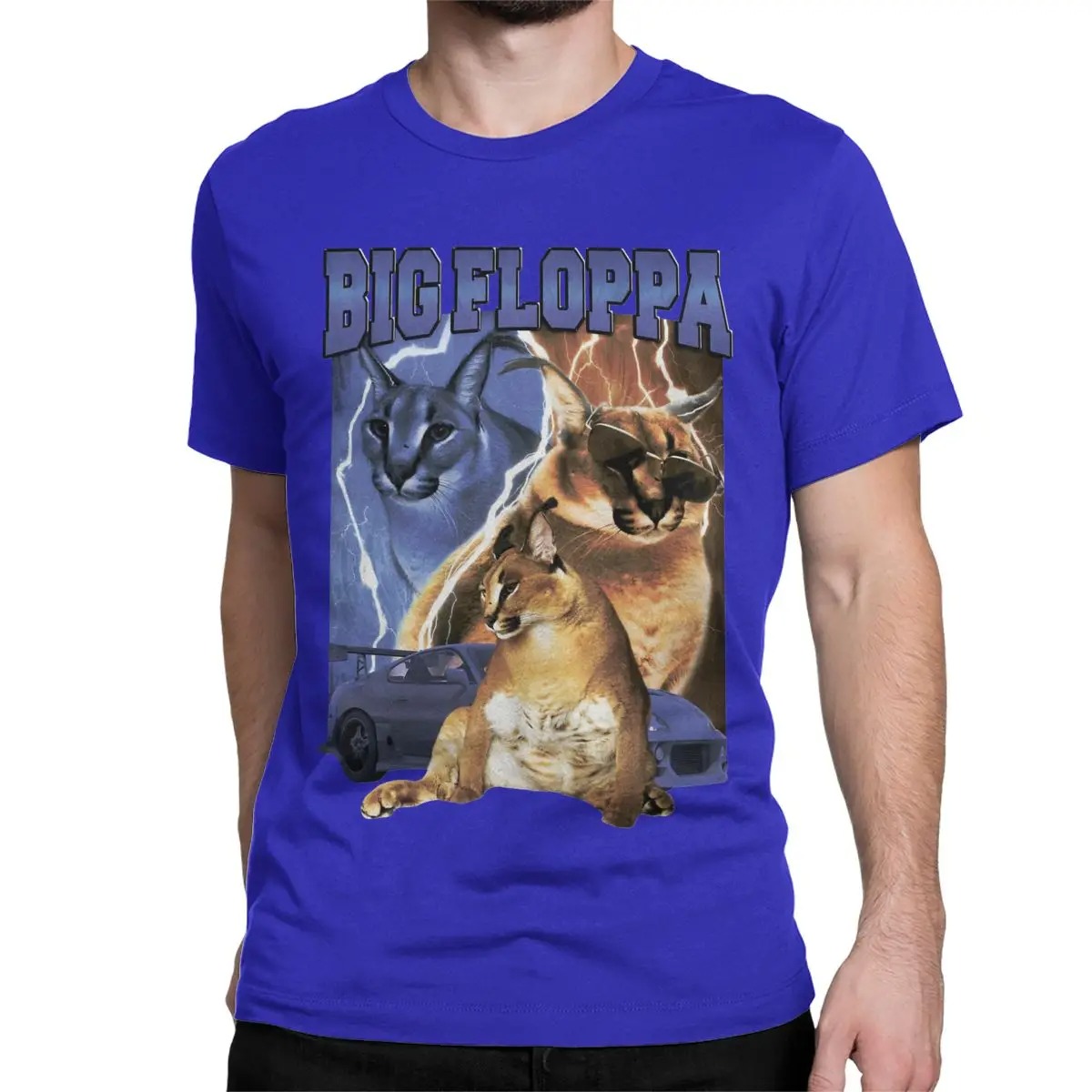 Men Women's BIG FLOPPA VINTAGE - Summer Clothing Ideas 评论和价格