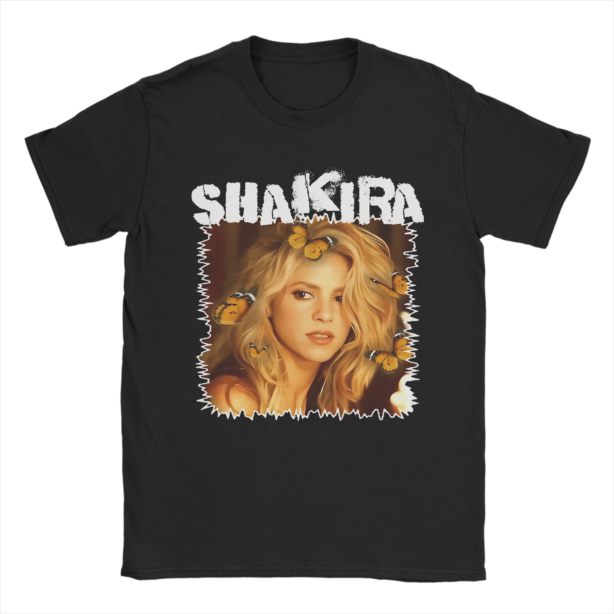 Men Women T Shirt Grunge Frame - Summer Clothing Ideas 评论和价格