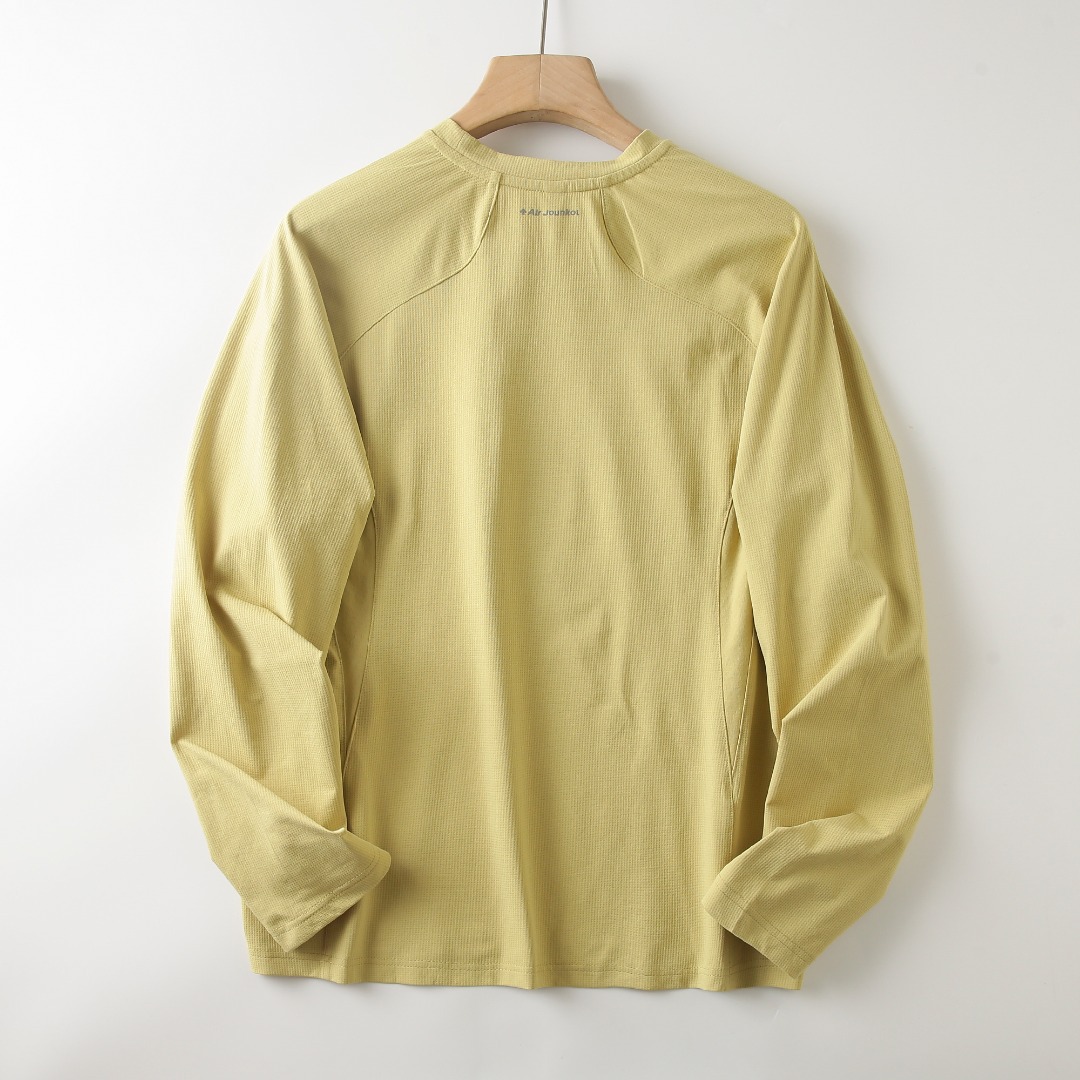 Unisex High-Stretch Breathable - Summer Clothing Long Sleeve 评论和价格