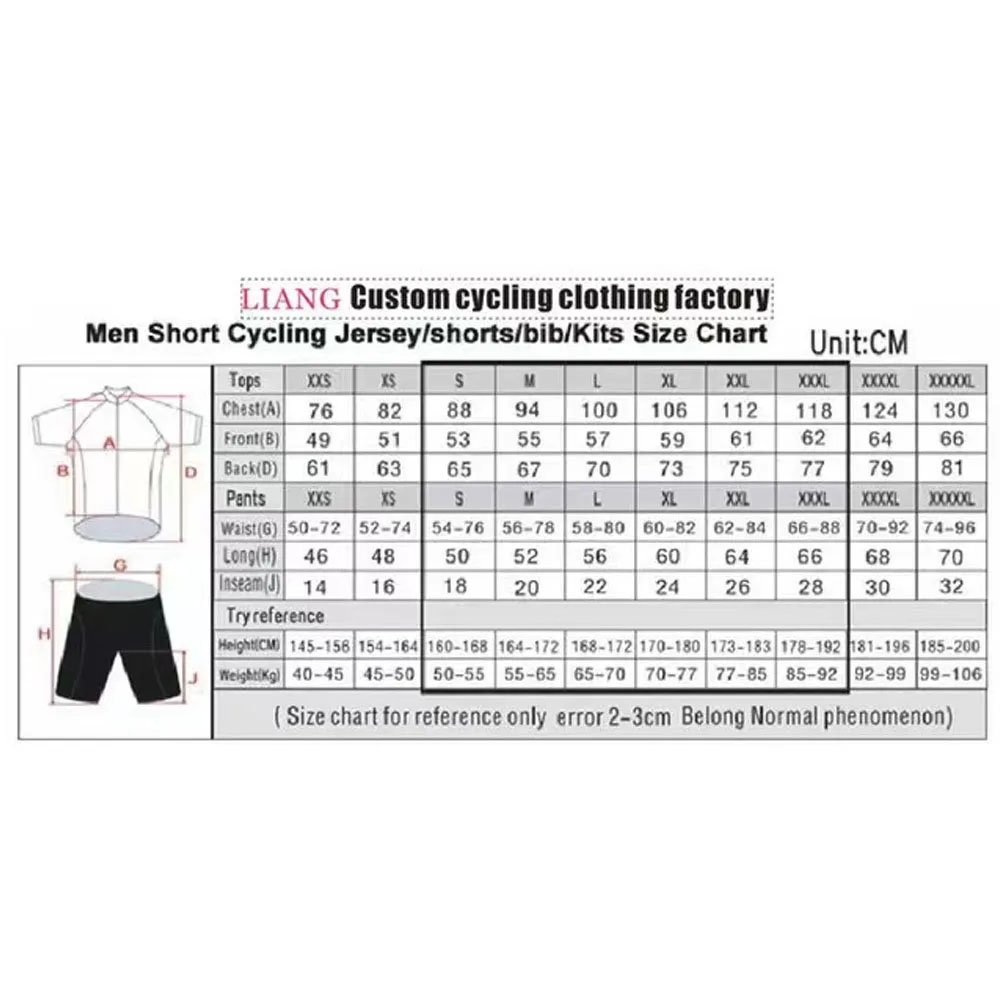 Massi 2026 Team Cycling Jersey - Summer Clothing In Spanish 评论和价格