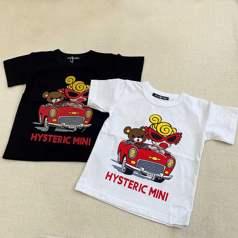 Kawaii New Hysteric Mini Carto - Summer Clothing Girl 评论和价格