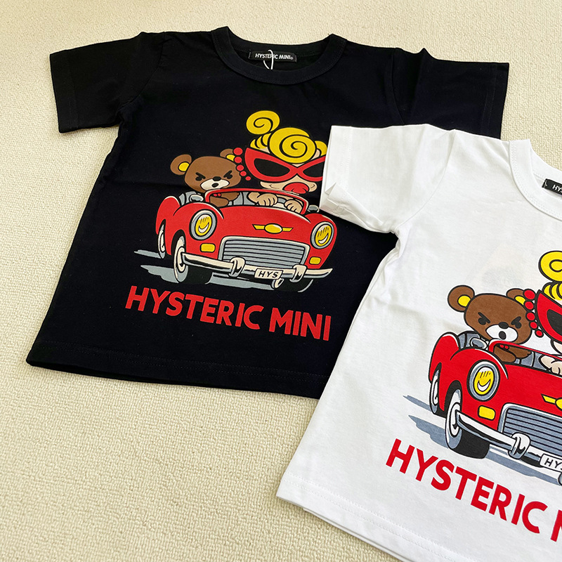 Kawaii New Hysteric Mini Carto - Summer Clothing Girl 评论和价格