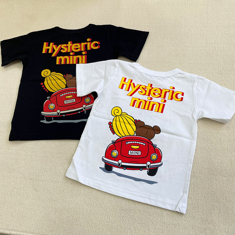 Kawaii New Hysteric Mini Carto - Summer Clothing Girl 评论和价格