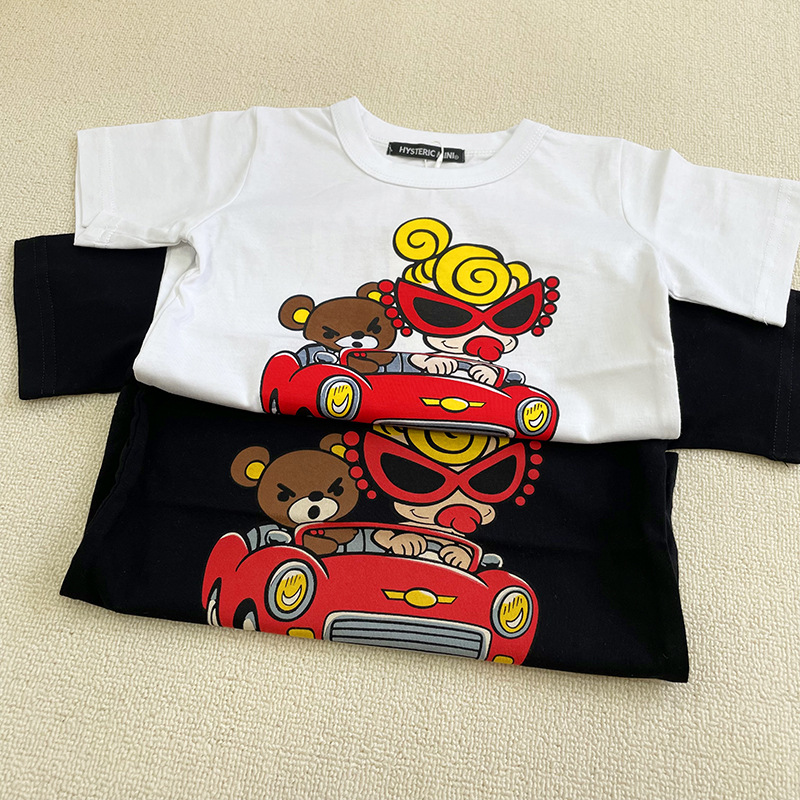 Kawaii New Hysteric Mini Carto - Summer Clothing Girl 评论和价格