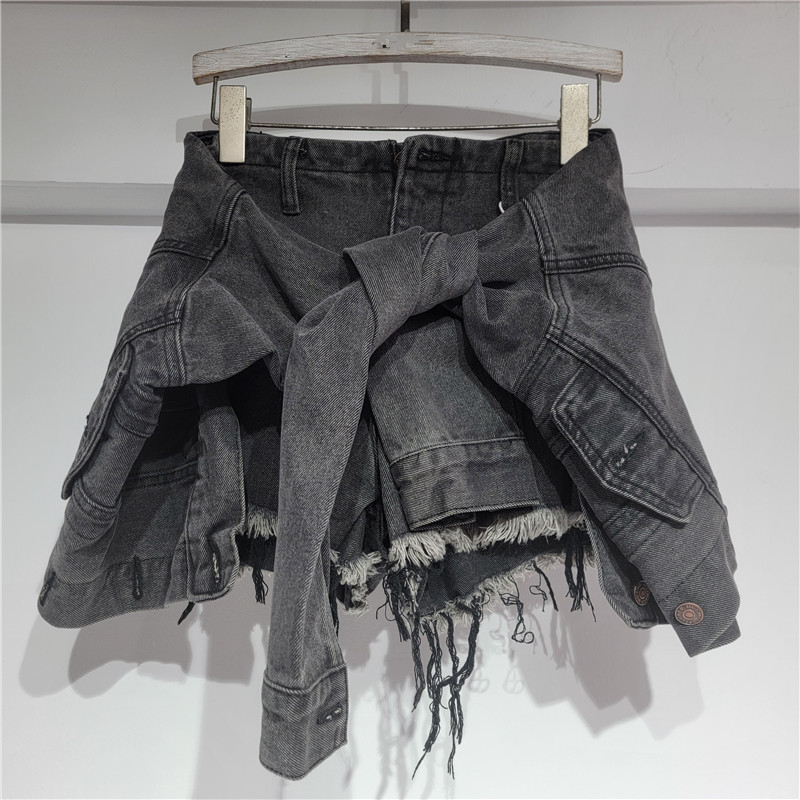 Denim Shorts Women Jeans Vinta - Summer Clothing Cheap 评论和价格